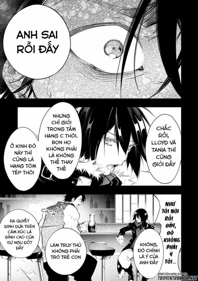 Thánh Ngôn Khét Tiếng Nhất Là Người Điều Hành Clan Vĩ Đại Nhất Thế Giới Chapter 8 trang 6