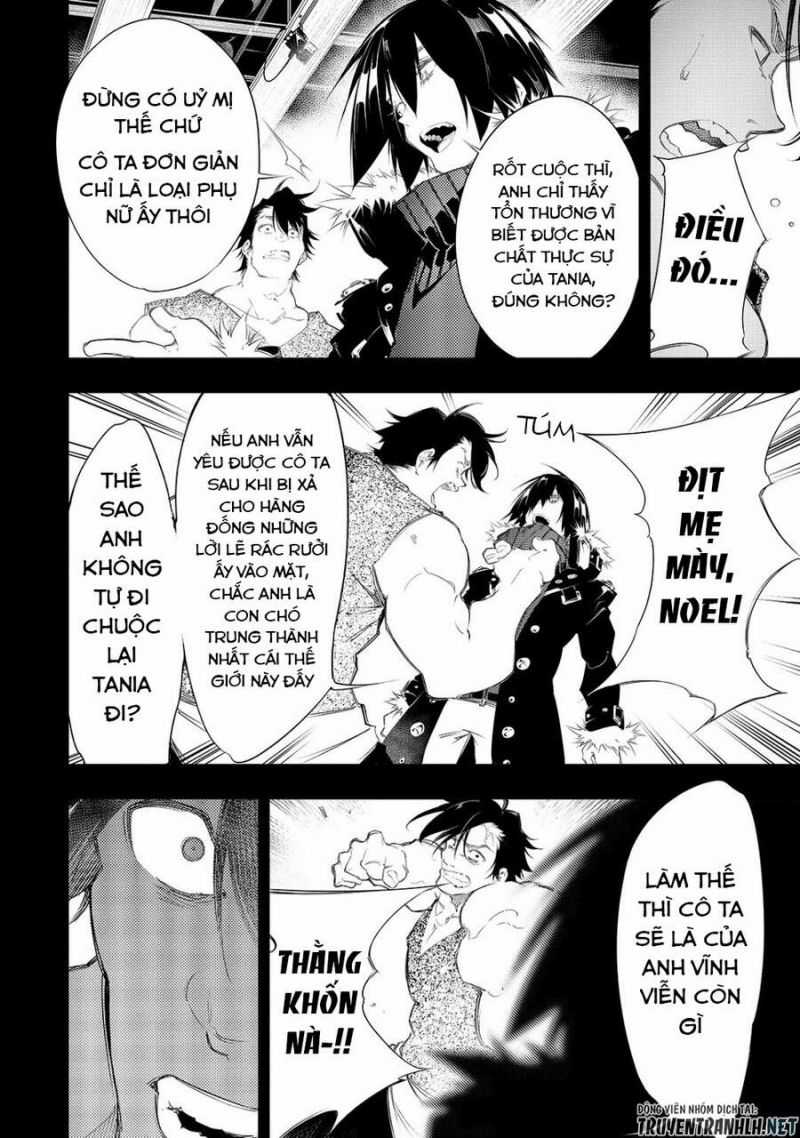 Thánh Ngôn Khét Tiếng Nhất Là Người Điều Hành Clan Vĩ Đại Nhất Thế Giới Chapter 8 trang 7