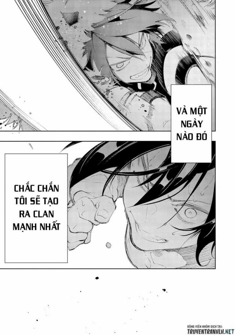 Thánh Ngôn Khét Tiếng Nhất Là Người Điều Hành Clan Vĩ Đại Nhất Thế Giới Chapter 9 trang 10