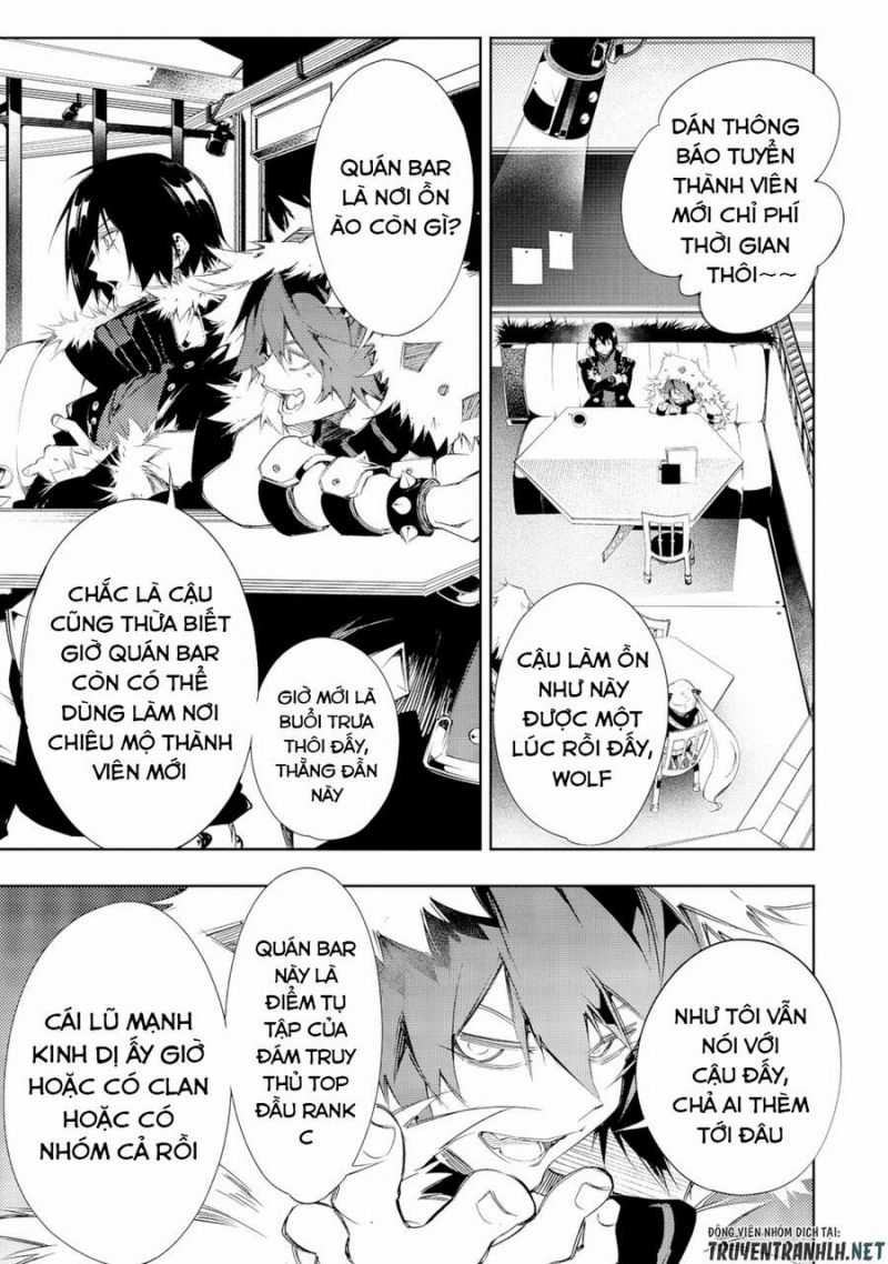 Thánh Ngôn Khét Tiếng Nhất Là Người Điều Hành Clan Vĩ Đại Nhất Thế Giới Chapter 9 trang 12