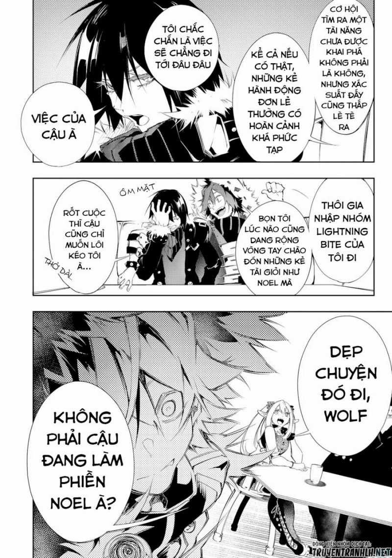 Thánh Ngôn Khét Tiếng Nhất Là Người Điều Hành Clan Vĩ Đại Nhất Thế Giới Chapter 9 trang 13