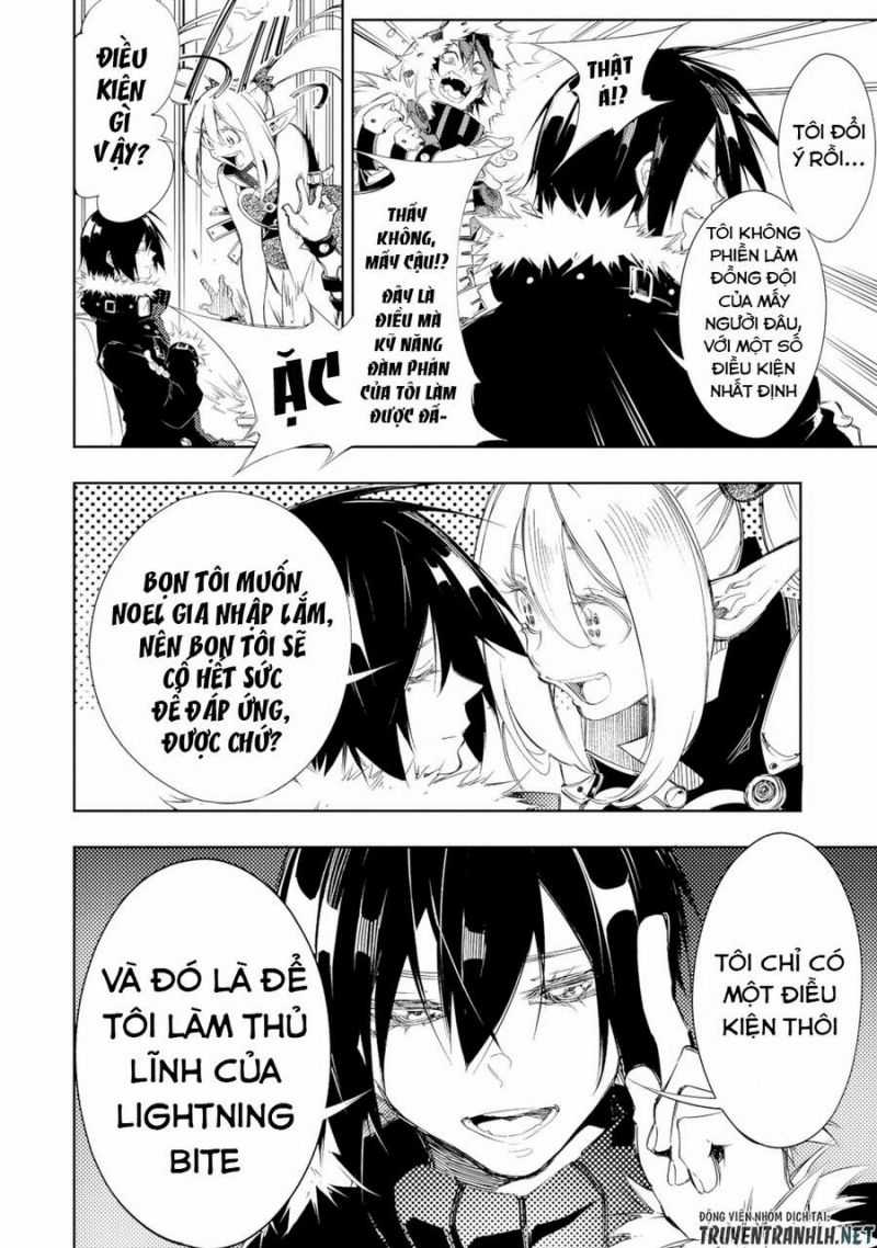 Thánh Ngôn Khét Tiếng Nhất Là Người Điều Hành Clan Vĩ Đại Nhất Thế Giới Chapter 9 trang 15