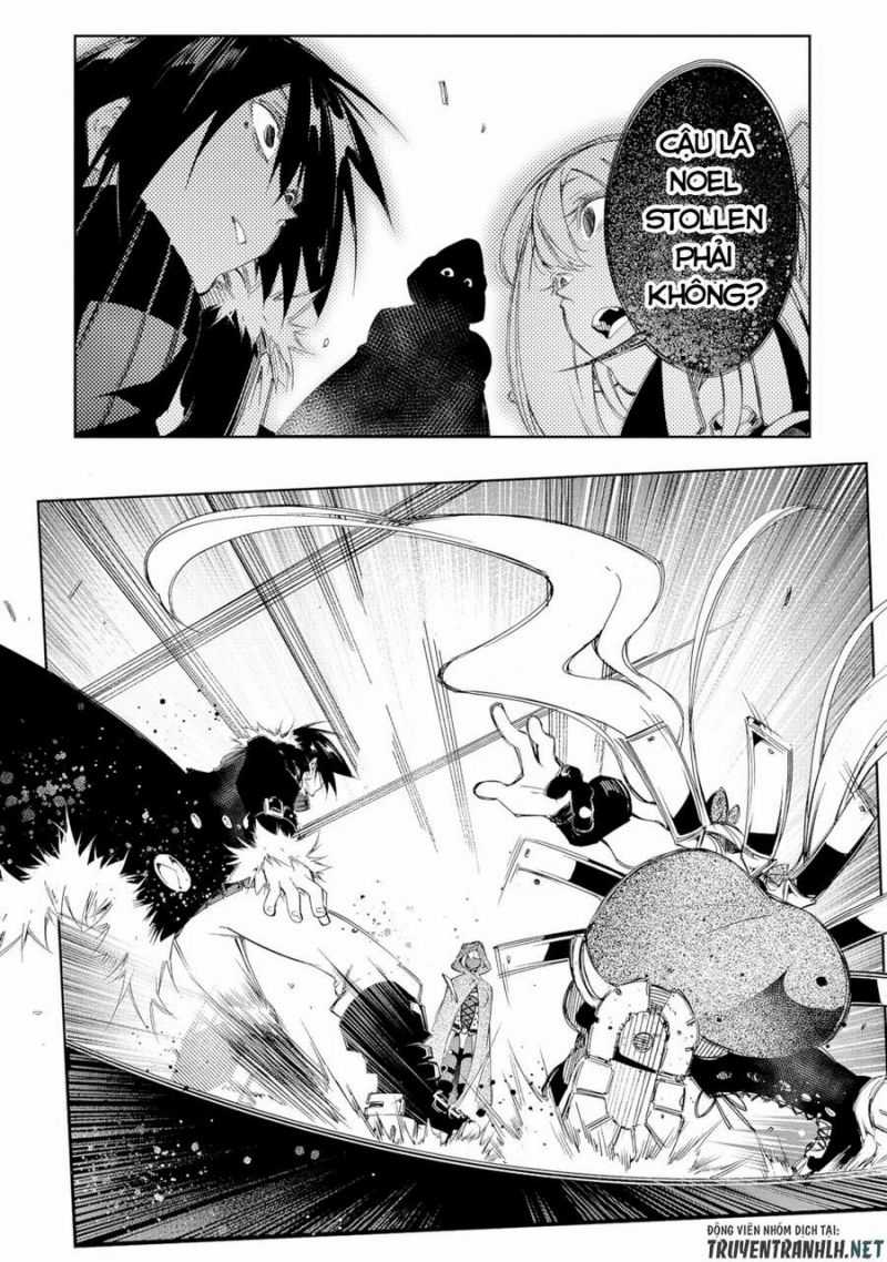 Thánh Ngôn Khét Tiếng Nhất Là Người Điều Hành Clan Vĩ Đại Nhất Thế Giới Chapter 9 trang 19