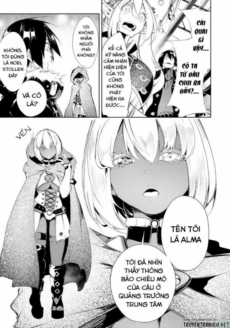 Thánh Ngôn Khét Tiếng Nhất Là Người Điều Hành Clan Vĩ Đại Nhất Thế Giới Chapter 9 trang 20