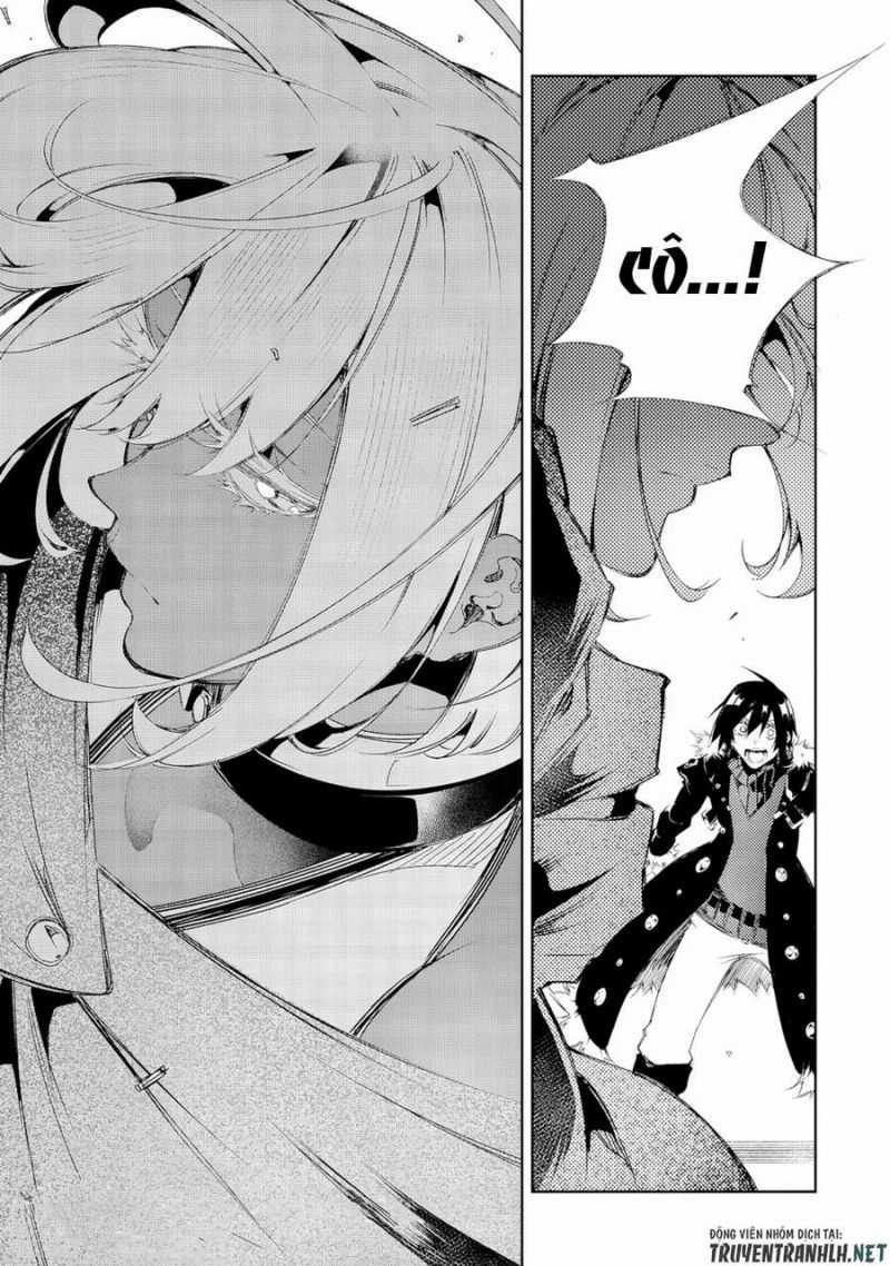 Thánh Ngôn Khét Tiếng Nhất Là Người Điều Hành Clan Vĩ Đại Nhất Thế Giới Chapter 9 trang 24