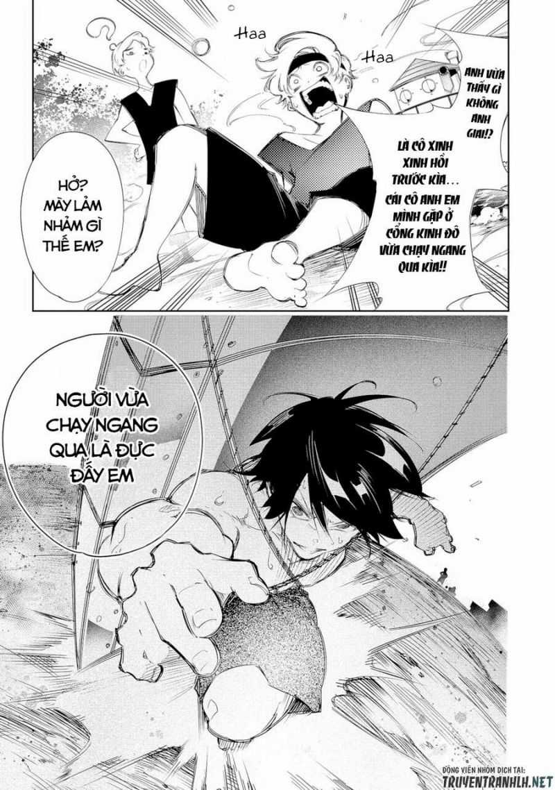 Thánh Ngôn Khét Tiếng Nhất Là Người Điều Hành Clan Vĩ Đại Nhất Thế Giới Chapter 9 trang 4