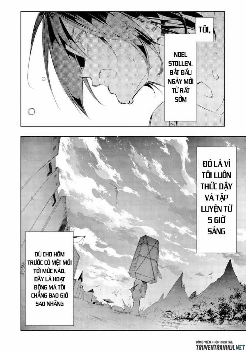 Thánh Ngôn Khét Tiếng Nhất Là Người Điều Hành Clan Vĩ Đại Nhất Thế Giới Chapter 9 trang 5