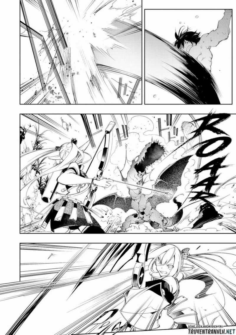 Thánh Ngôn Khét Tiếng Nhất Là Người Điều Hành Clan Vĩ Đại Nhất Thế Giới Chapter 9 trang 7