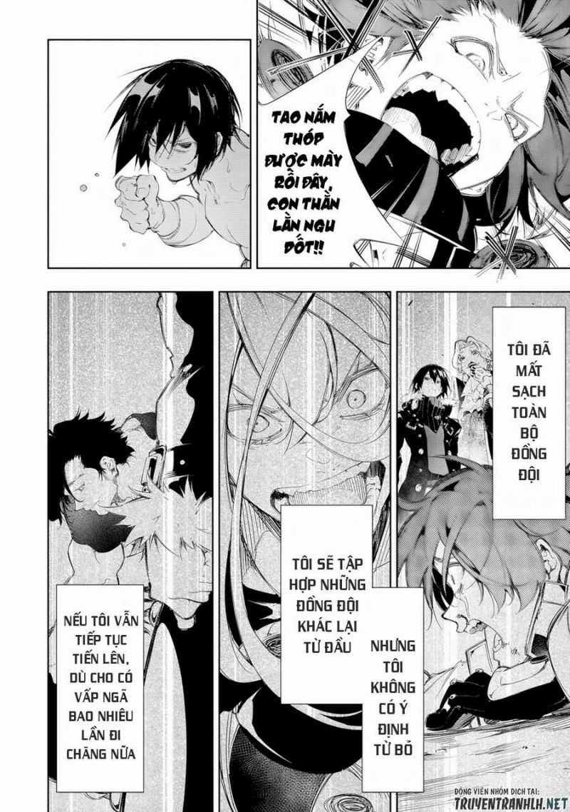 Thánh Ngôn Khét Tiếng Nhất Là Người Điều Hành Clan Vĩ Đại Nhất Thế Giới Chapter 9 trang 9