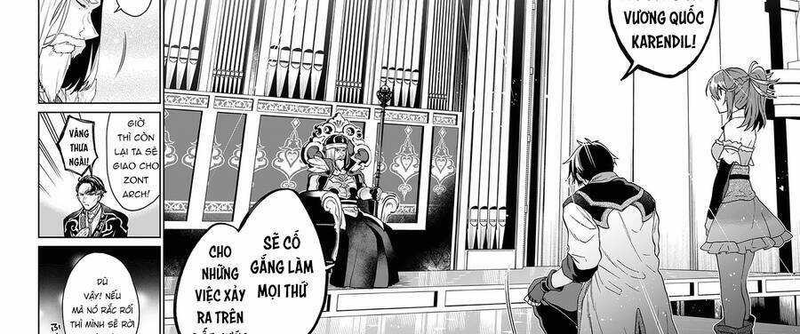 Thanh Niên 29 Xuân Chuyển Sinh Tới Dị Giới Chapter 18.5 trang 12