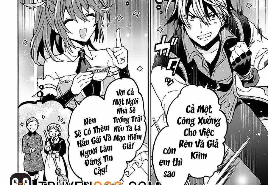 Thanh Niên 29 Xuân Chuyển Sinh Tới Dị Giới Chapter 18.5 trang 27