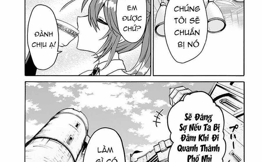 Thanh Niên 29 Xuân Chuyển Sinh Tới Dị Giới Chapter 18.5 trang 30