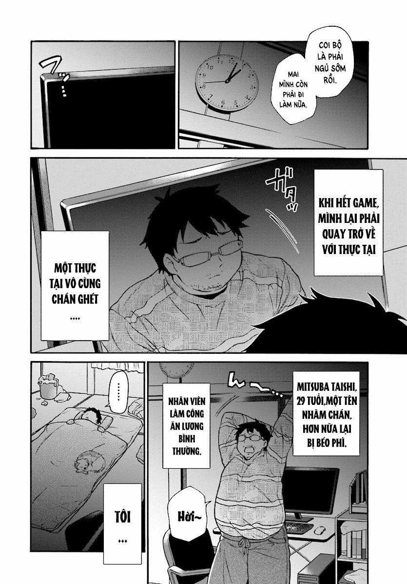 Thanh Niên 29 Xuân Chuyển Sinh Tới Dị Giới Chương 0 trang 2