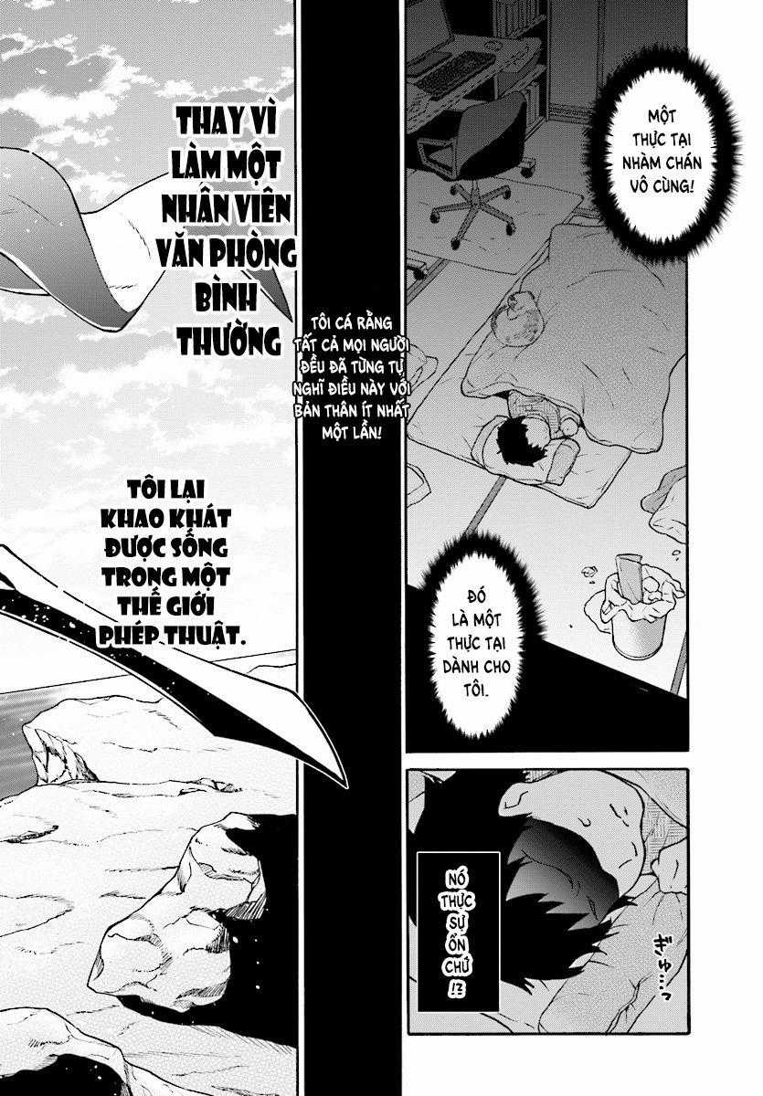 Thanh Niên 29 Xuân Chuyển Sinh Tới Dị Giới Chương 0 trang 4