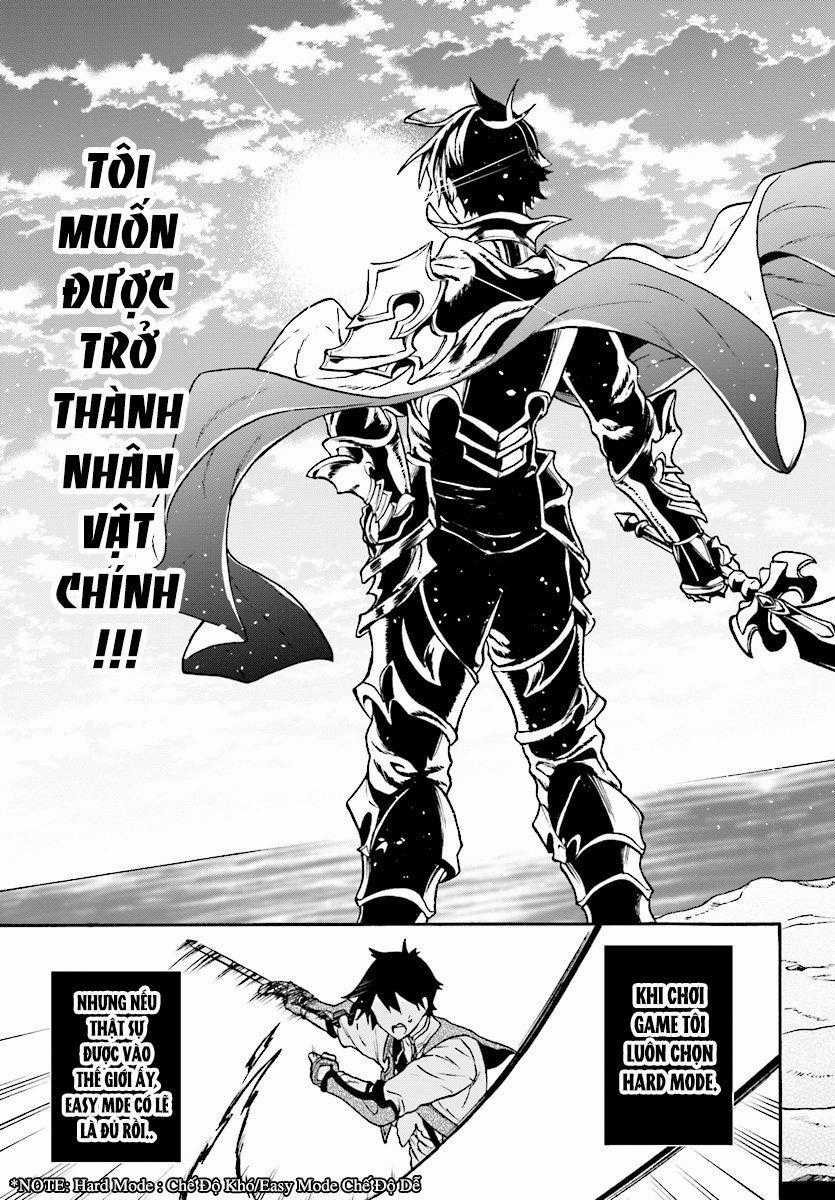 Thanh Niên 29 Xuân Chuyển Sinh Tới Dị Giới Chương 0 trang 5