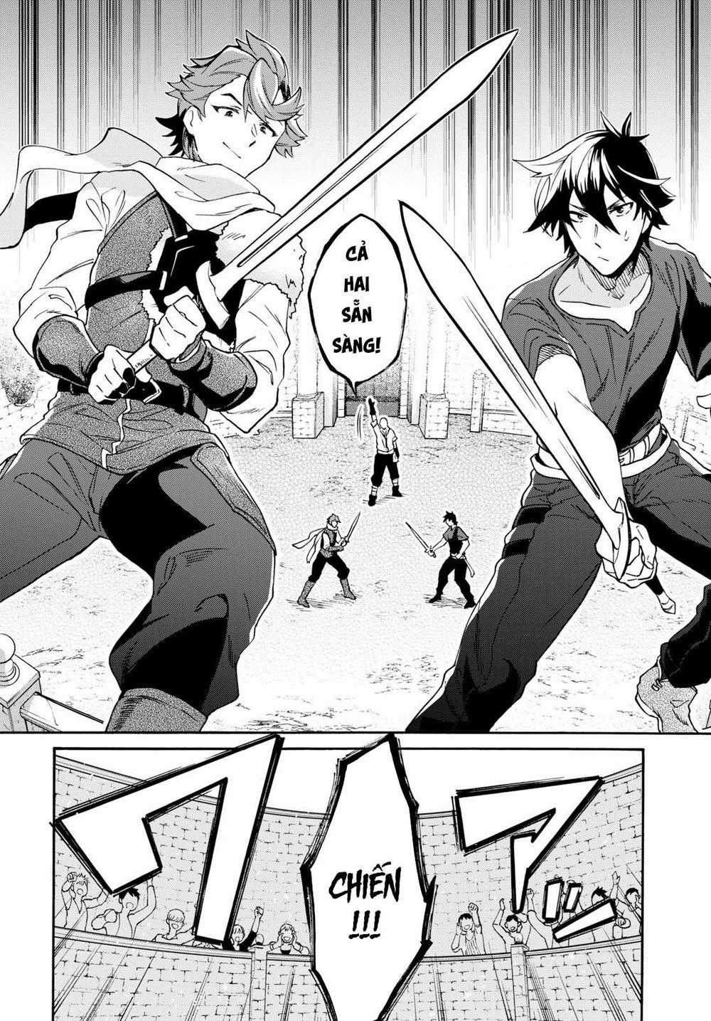 Thanh Niên 29 Xuân Chuyển Sinh Tới Dị Giới Chương 1 trang 26