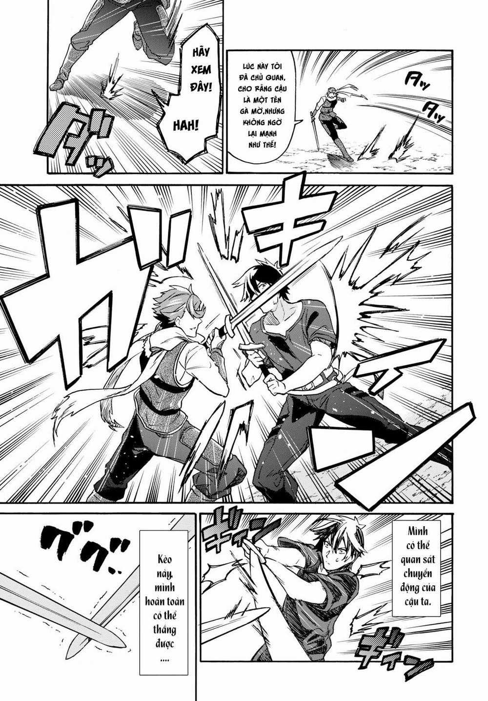 Thanh Niên 29 Xuân Chuyển Sinh Tới Dị Giới Chương 1 trang 29