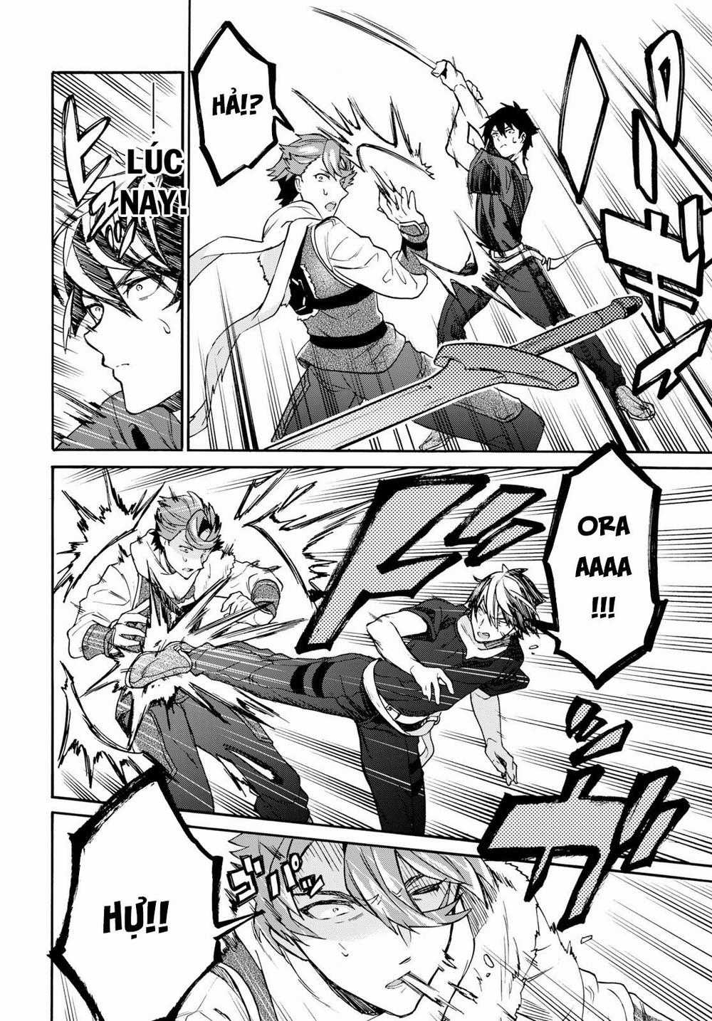 Thanh Niên 29 Xuân Chuyển Sinh Tới Dị Giới Chương 1 trang 30