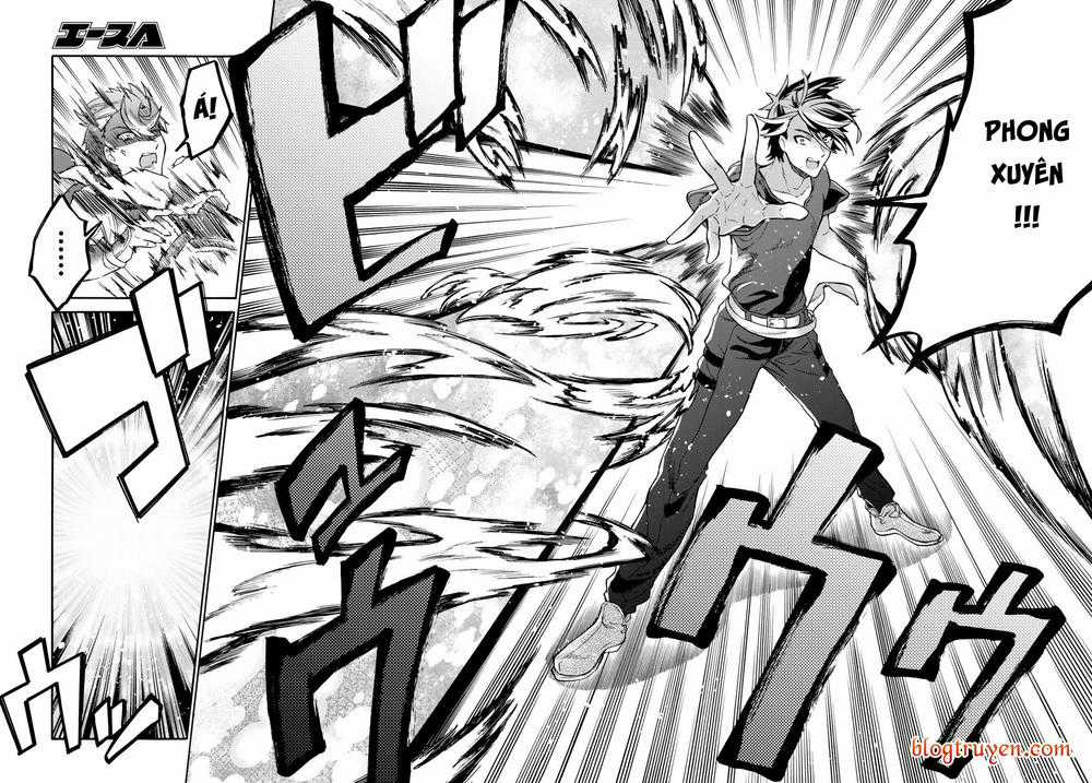 Thanh Niên 29 Xuân Chuyển Sinh Tới Dị Giới Chương 1 trang 32