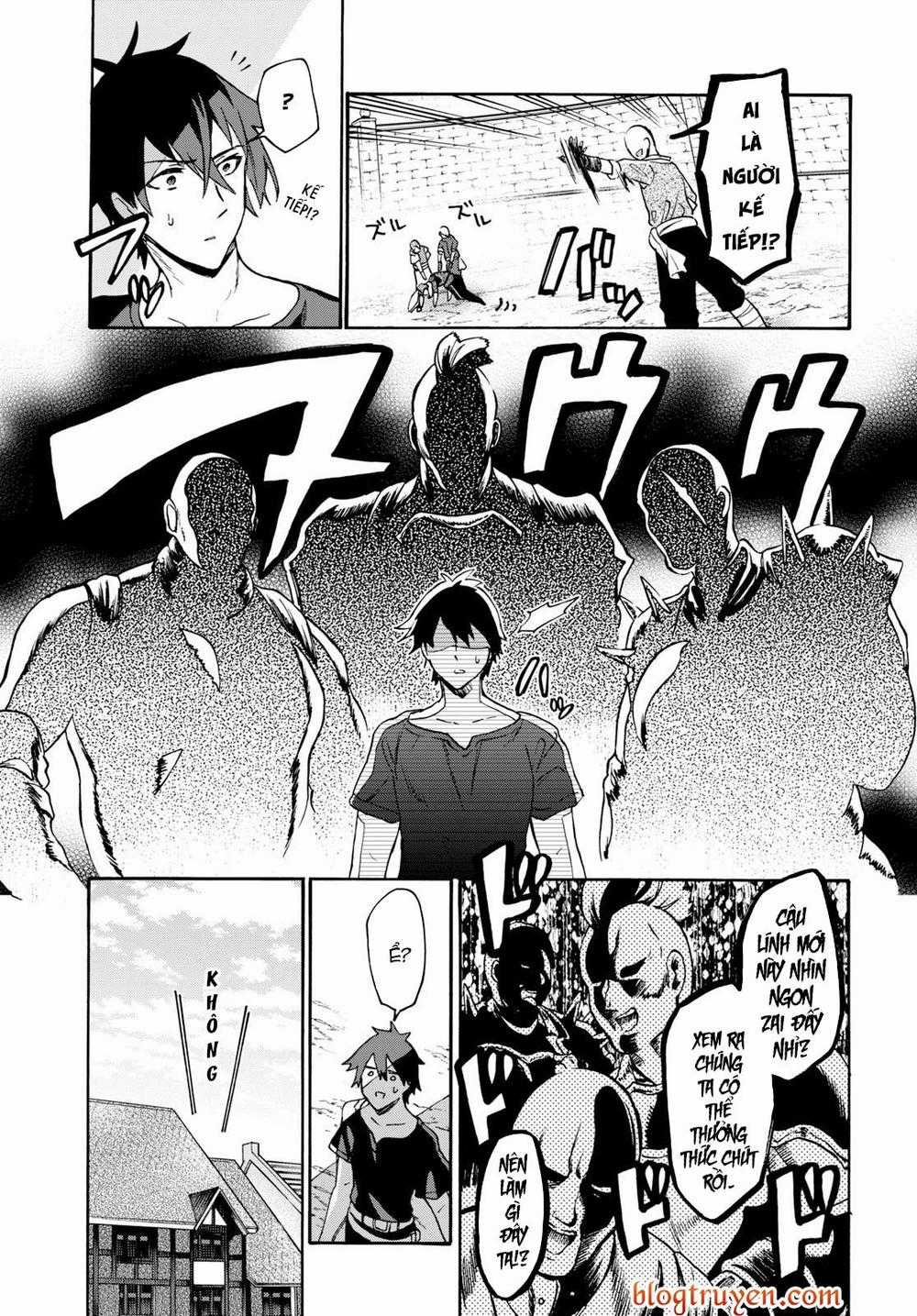 Thanh Niên 29 Xuân Chuyển Sinh Tới Dị Giới Chương 1 trang 36