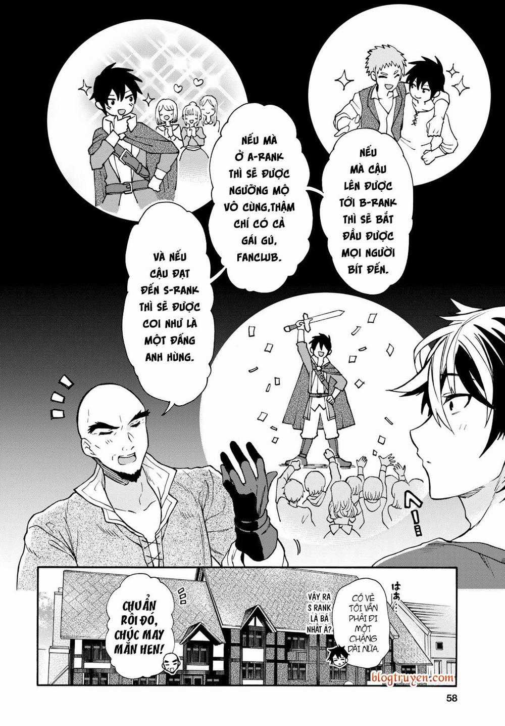 Thanh Niên 29 Xuân Chuyển Sinh Tới Dị Giới Chương 1 trang 39