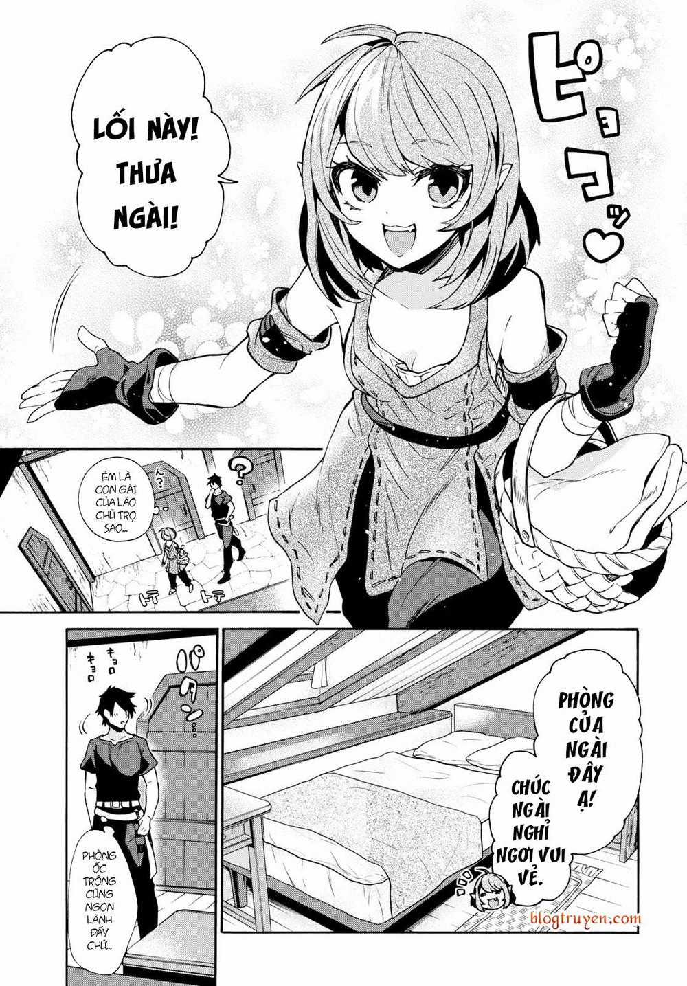 Thanh Niên 29 Xuân Chuyển Sinh Tới Dị Giới Chương 1 trang 42