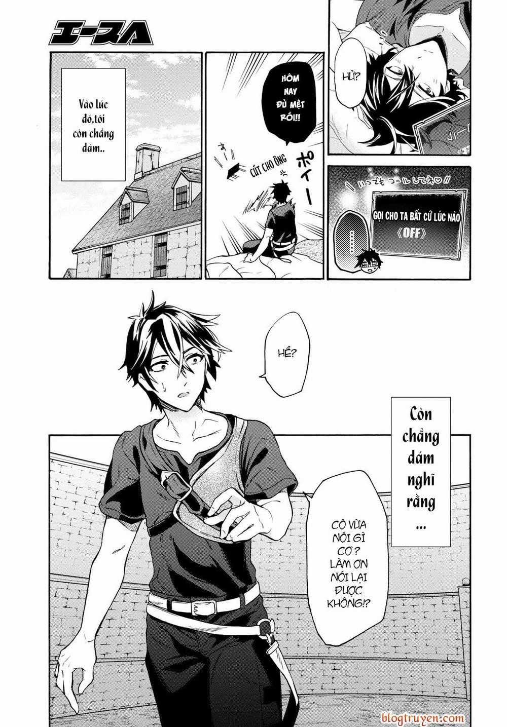 Thanh Niên 29 Xuân Chuyển Sinh Tới Dị Giới Chương 1 trang 46