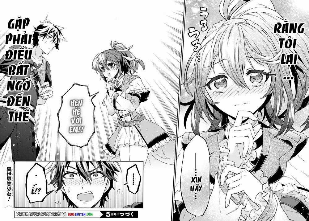 Thanh Niên 29 Xuân Chuyển Sinh Tới Dị Giới Chương 1 trang 47