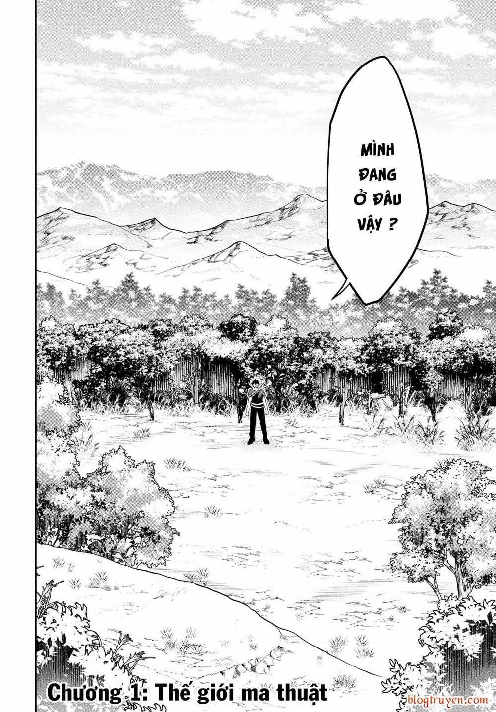 Thanh Niên 29 Xuân Chuyển Sinh Tới Dị Giới Chương 1 trang 5