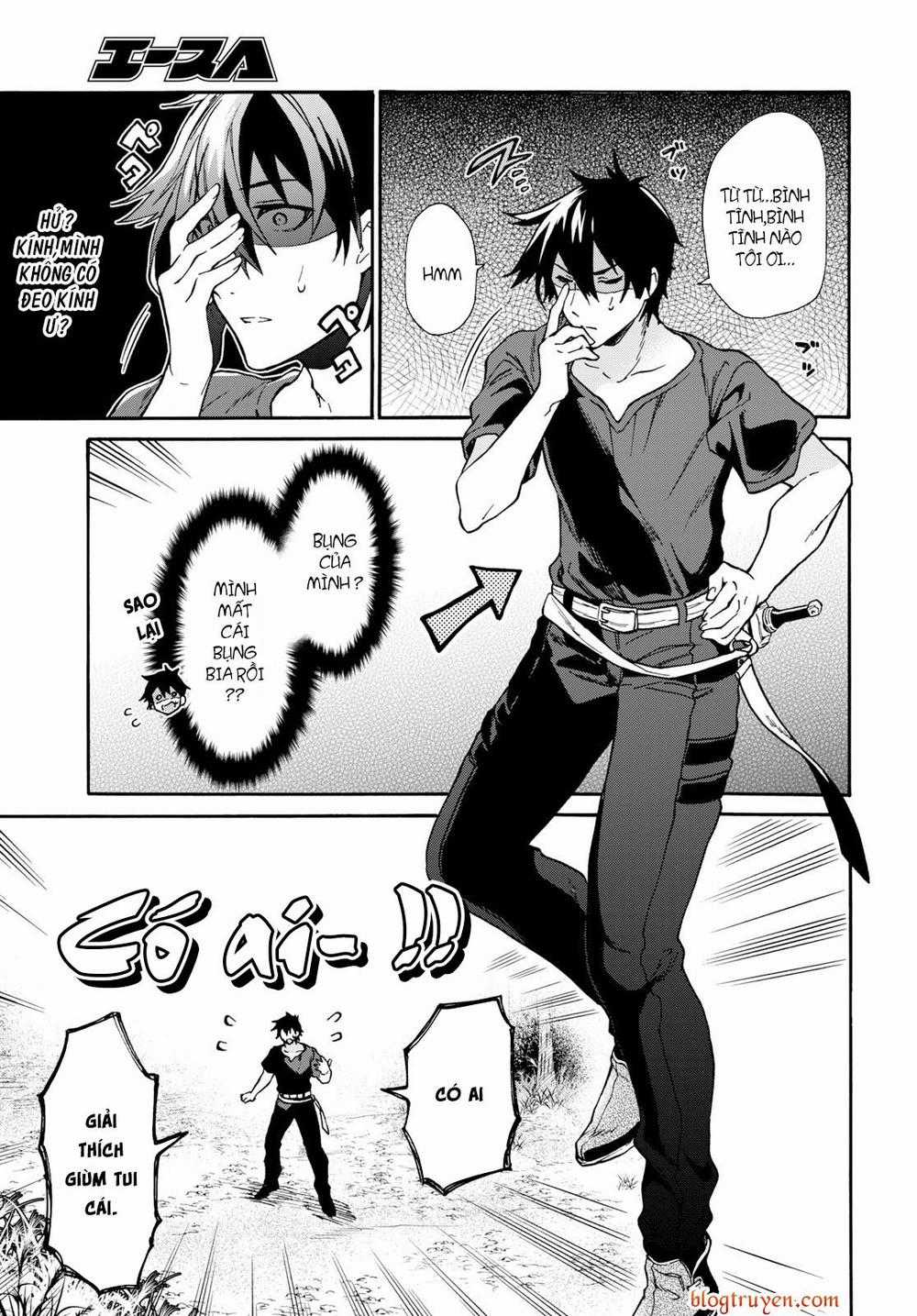 Thanh Niên 29 Xuân Chuyển Sinh Tới Dị Giới Chương 1 trang 6