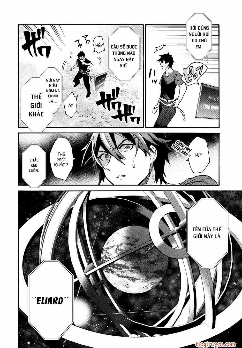 Thanh Niên 29 Xuân Chuyển Sinh Tới Dị Giới Chương 1 trang 7