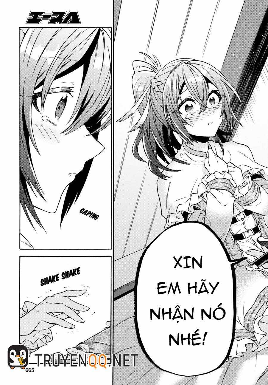 Thanh Niên 29 Xuân Chuyển Sinh Tới Dị Giới Chương 10.5 trang 10