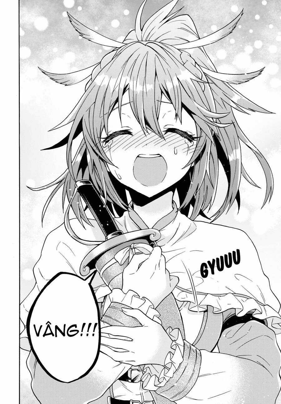 Thanh Niên 29 Xuân Chuyển Sinh Tới Dị Giới Chương 10.5 trang 11