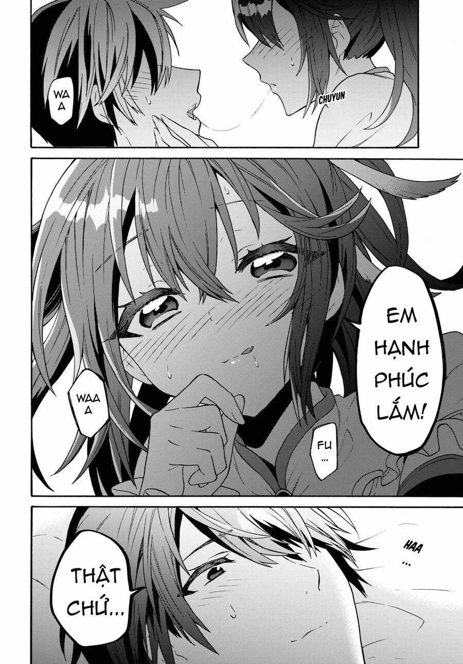 Thanh Niên 29 Xuân Chuyển Sinh Tới Dị Giới Chương 10.5 trang 13