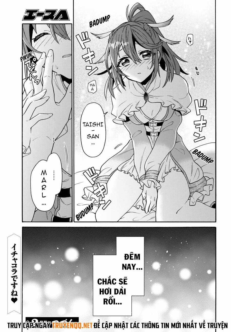 Thanh Niên 29 Xuân Chuyển Sinh Tới Dị Giới Chương 10.5 trang 14