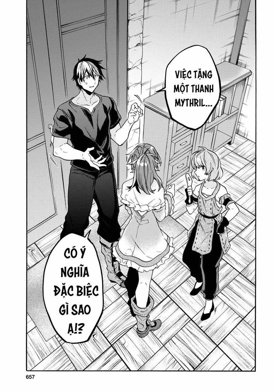 Thanh Niên 29 Xuân Chuyển Sinh Tới Dị Giới Chương 10.5 trang 2