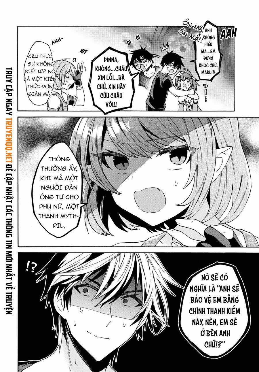 Thanh Niên 29 Xuân Chuyển Sinh Tới Dị Giới Chương 10.5 trang 5