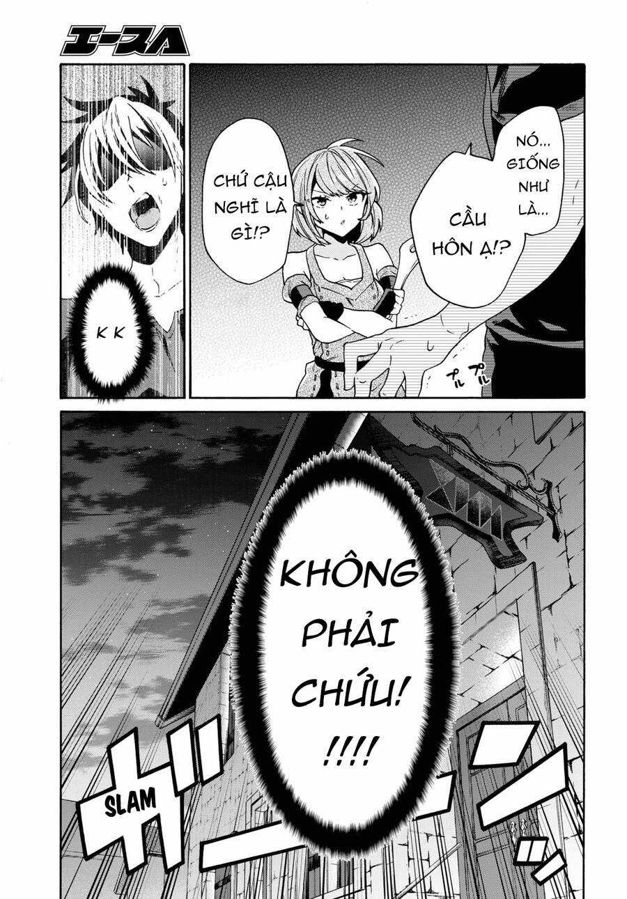 Thanh Niên 29 Xuân Chuyển Sinh Tới Dị Giới Chương 10.5 trang 6