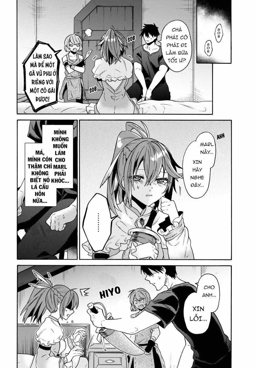 Thanh Niên 29 Xuân Chuyển Sinh Tới Dị Giới Chương 10.5 trang 7