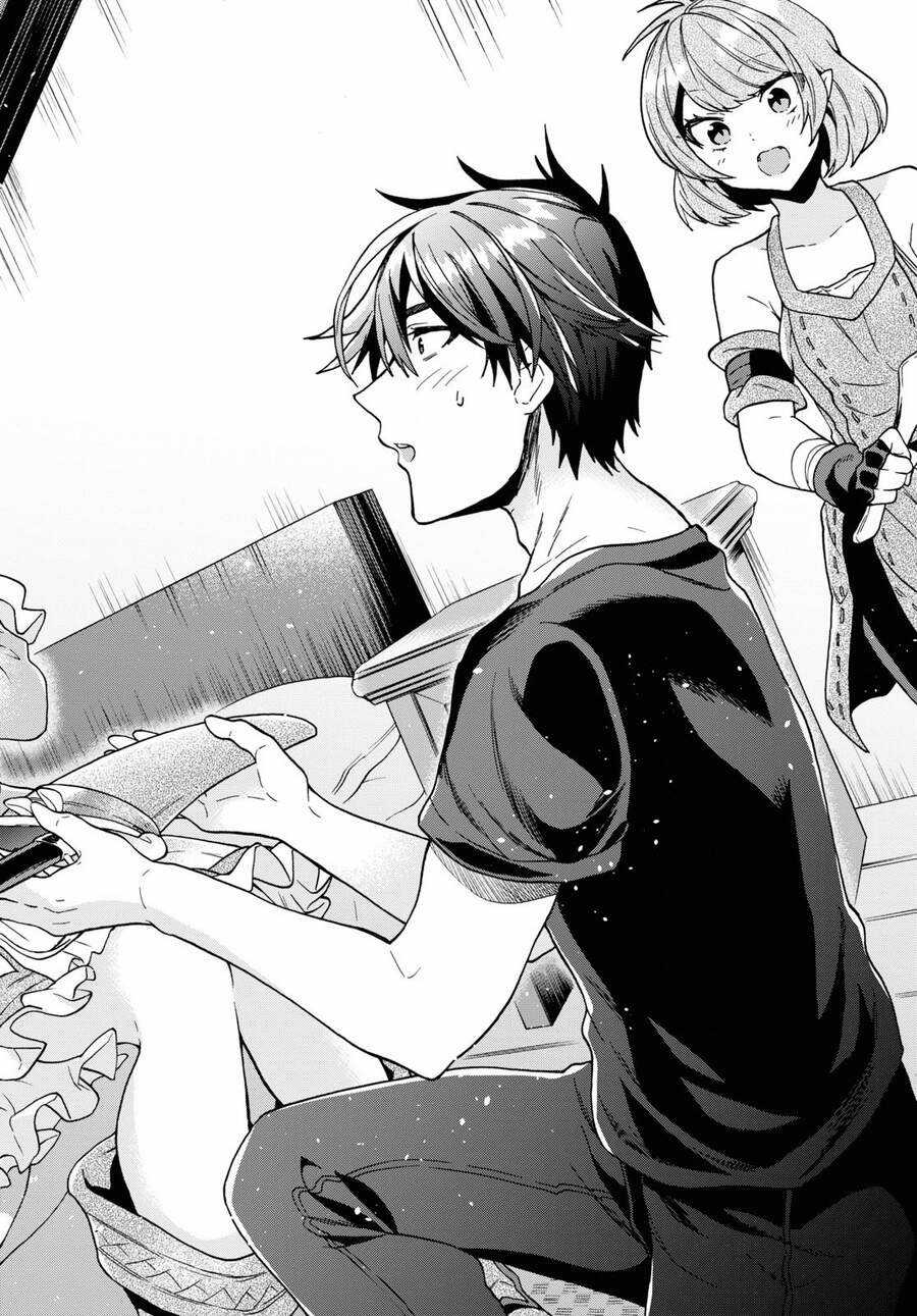 Thanh Niên 29 Xuân Chuyển Sinh Tới Dị Giới Chương 10.5 trang 9