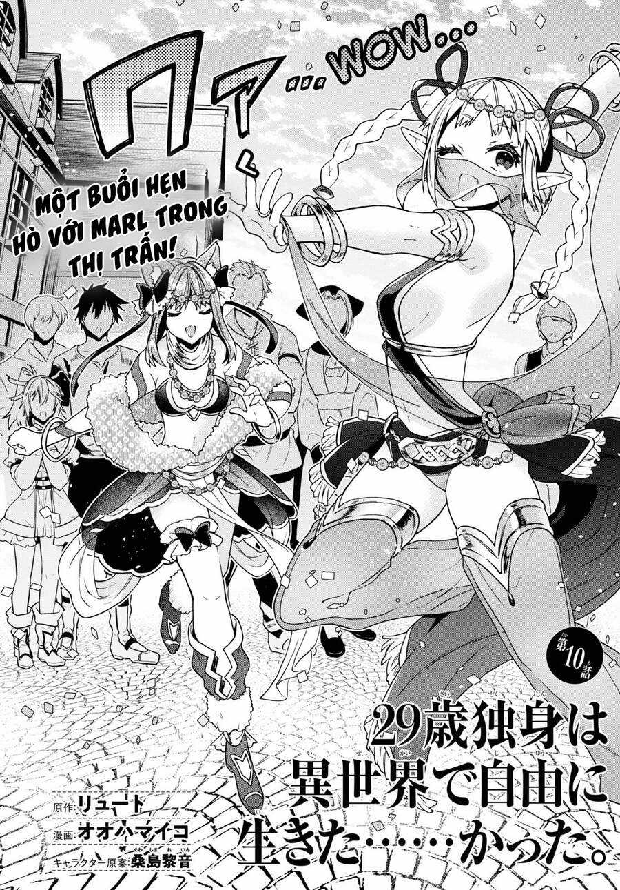 Thanh Niên 29 Xuân Chuyển Sinh Tới Dị Giới Chương 10 trang 2