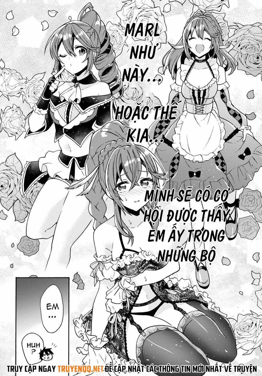 Thanh Niên 29 Xuân Chuyển Sinh Tới Dị Giới Chương 10 trang 5