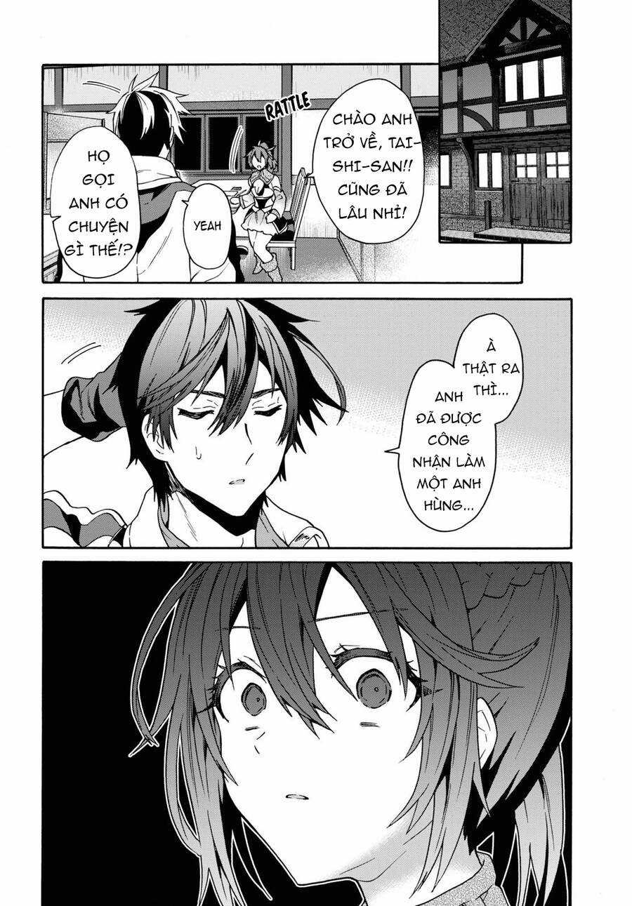 Thanh Niên 29 Xuân Chuyển Sinh Tới Dị Giới Chương 11.5 trang 10