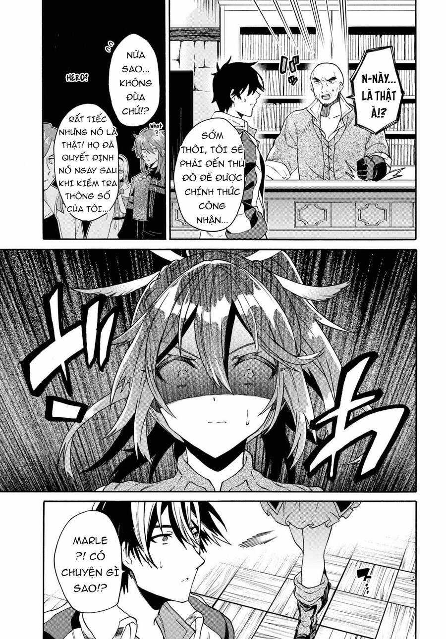 Thanh Niên 29 Xuân Chuyển Sinh Tới Dị Giới Chương 11.5 trang 11