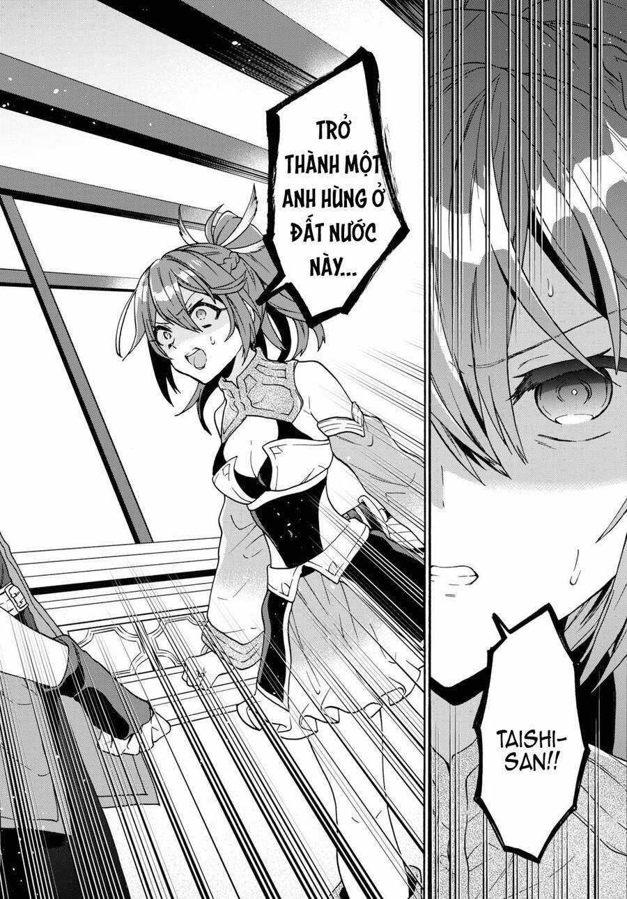 Thanh Niên 29 Xuân Chuyển Sinh Tới Dị Giới Chương 11.5 trang 12