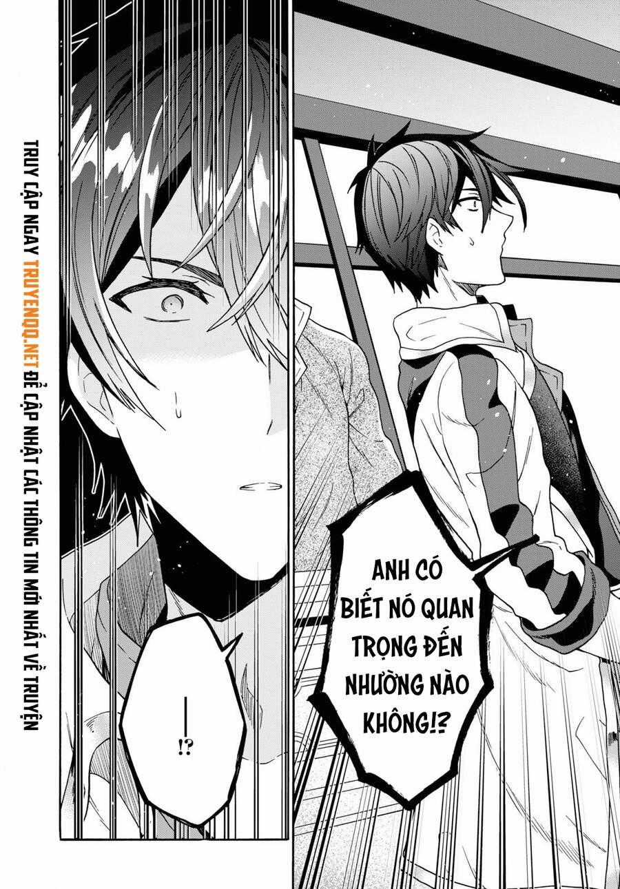 Thanh Niên 29 Xuân Chuyển Sinh Tới Dị Giới Chương 11.5 trang 13