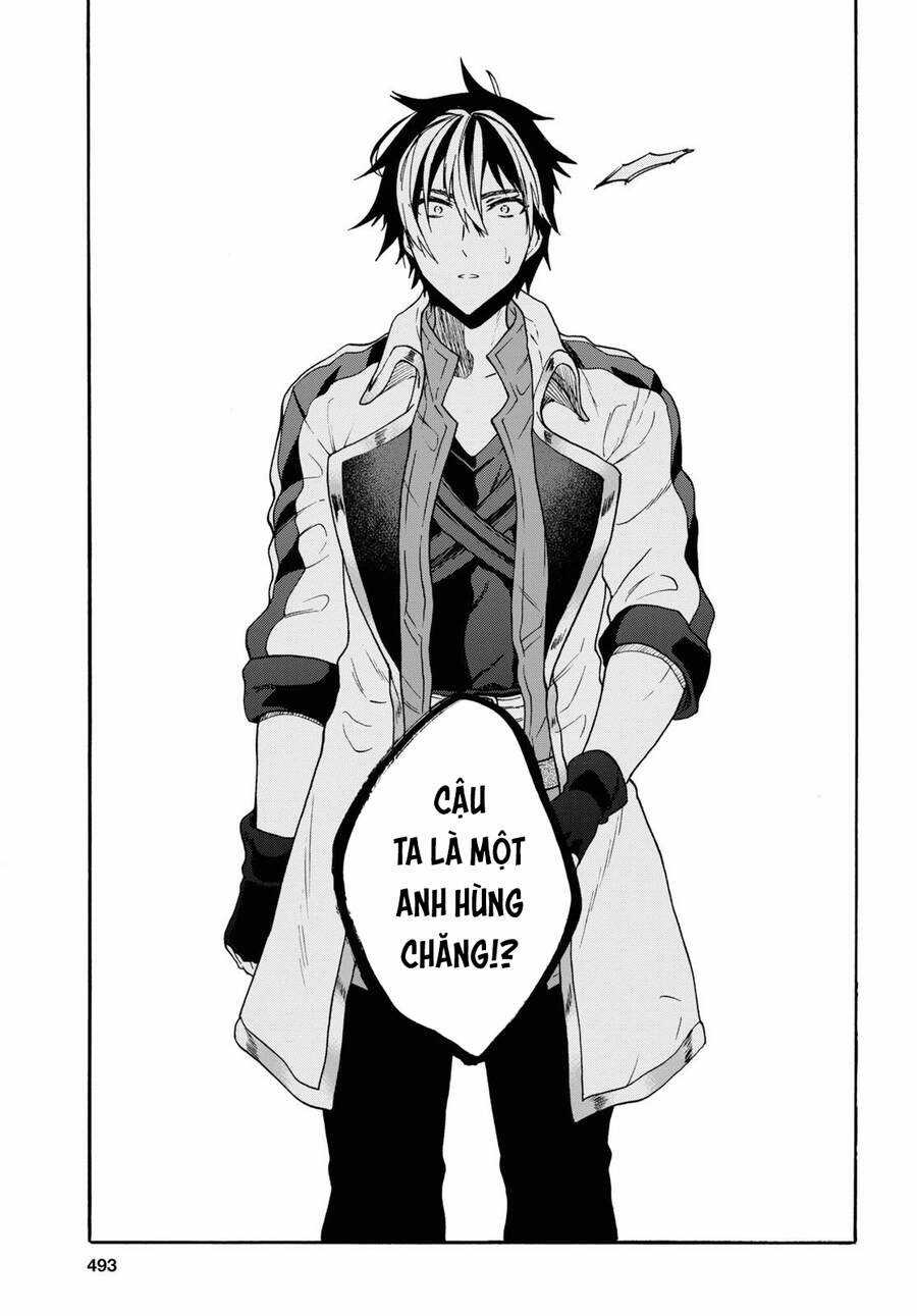 Thanh Niên 29 Xuân Chuyển Sinh Tới Dị Giới Chương 11.5 trang 3