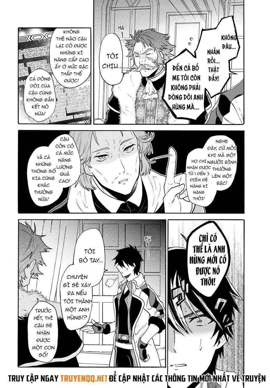 Thanh Niên 29 Xuân Chuyển Sinh Tới Dị Giới Chương 11.5 trang 4