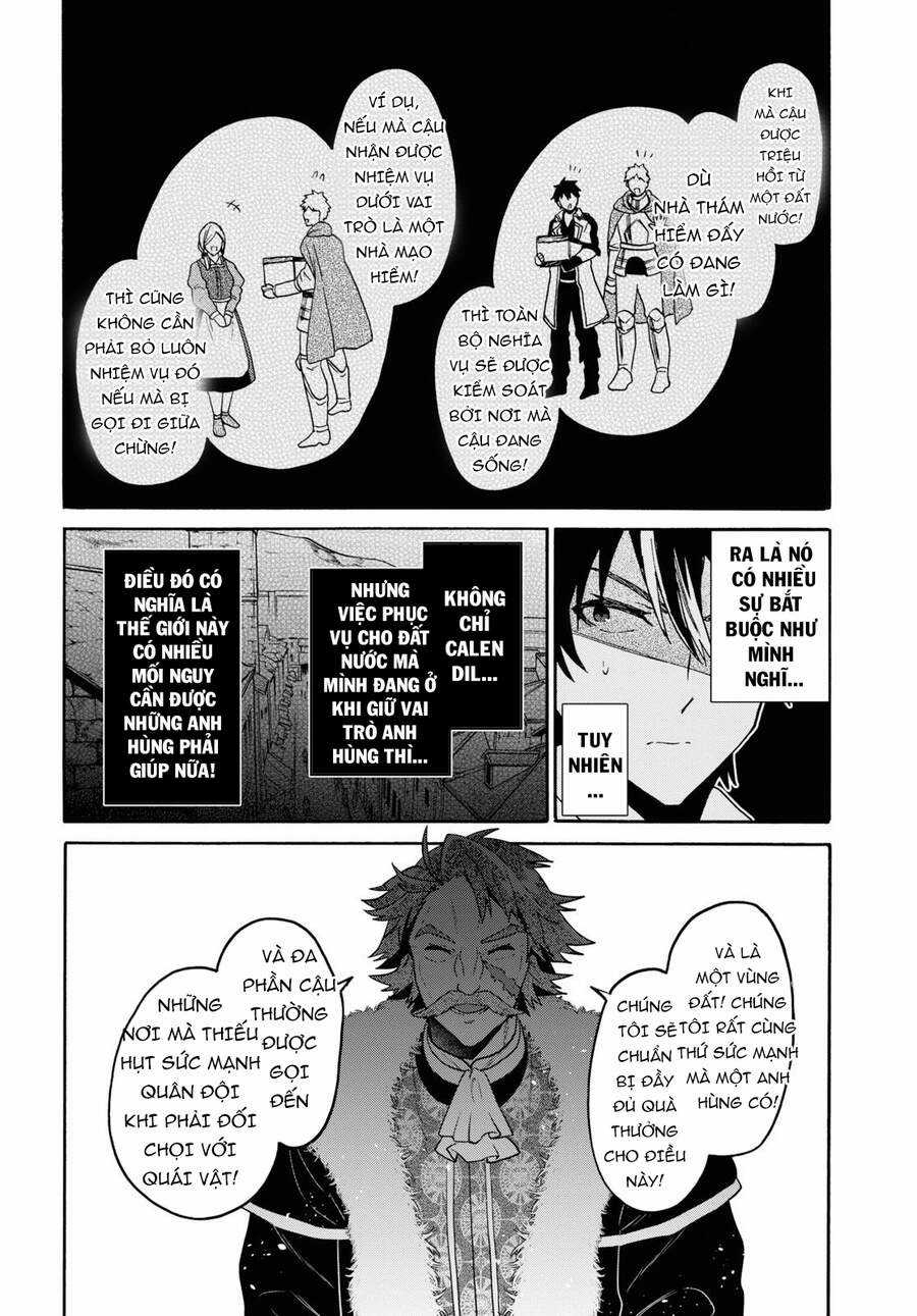 Thanh Niên 29 Xuân Chuyển Sinh Tới Dị Giới Chương 11.5 trang 6