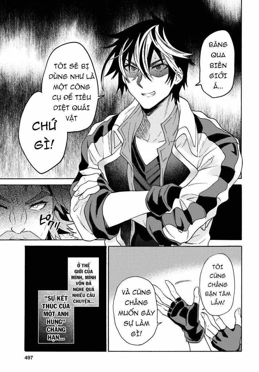 Thanh Niên 29 Xuân Chuyển Sinh Tới Dị Giới Chương 11.5 trang 7